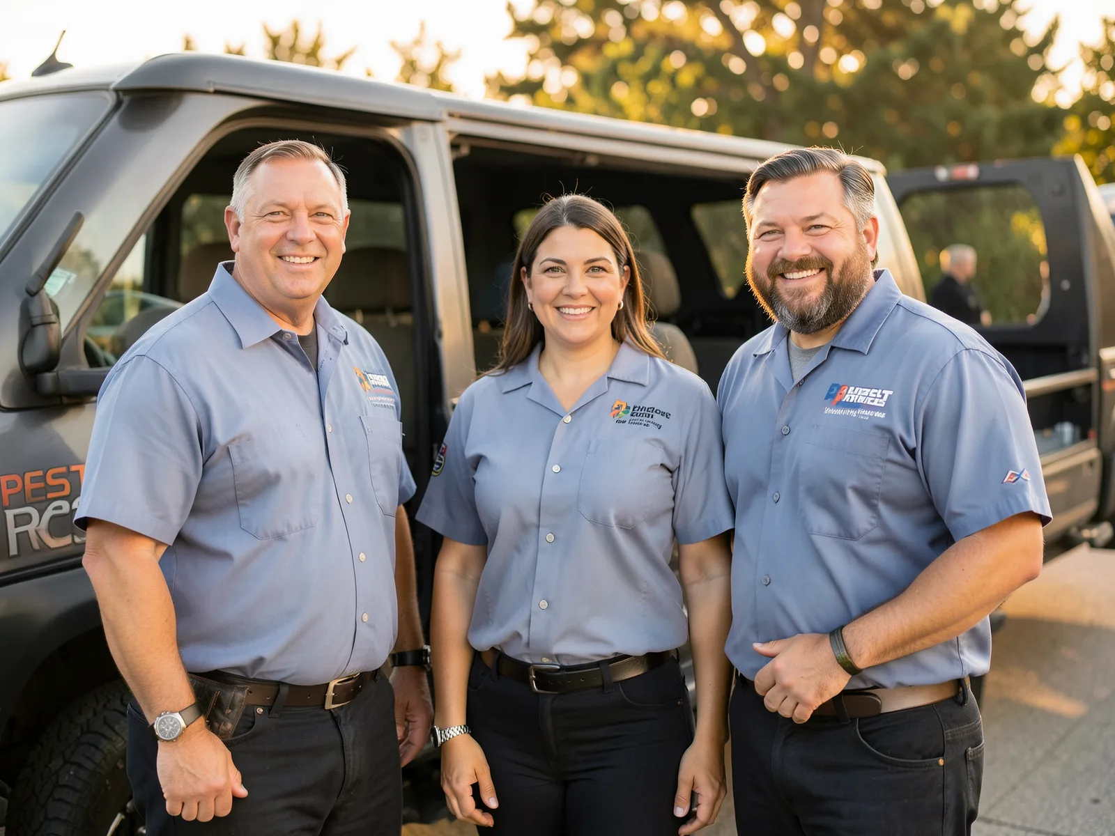 Pest Control company in Harbert, MI